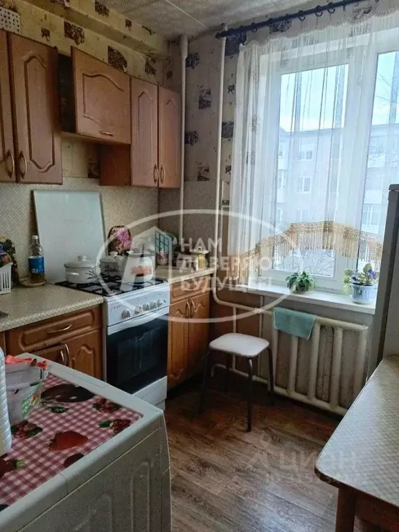 3-к кв. Пермский край, Чусовой ул. 50 лет ВЛКСМ, 27А (58.9 м) - Фото 0