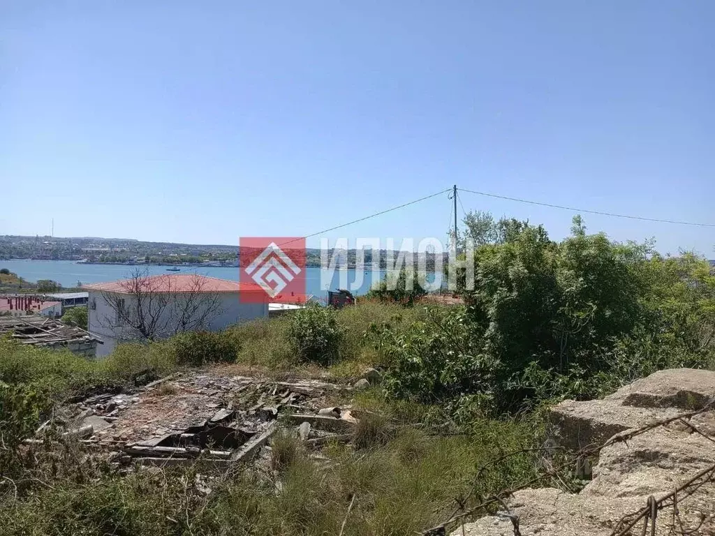 Участок в Севастополь Чайка садоводческое товарищество, 104 (6.3 сот.) - Фото 2