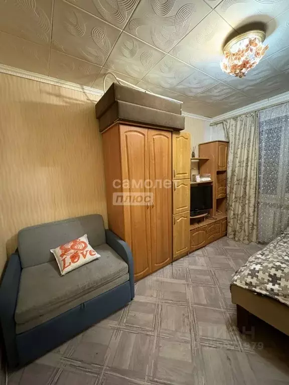 1-к кв. Московская область, Солнечногорск Вертлинская ул., 9 (25.0 м) - Фото 1