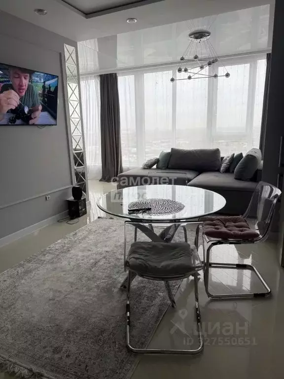 1-к кв. Тюменская область, Тюмень ул. Мельникайте, 36 (50.3 м) - Фото 1