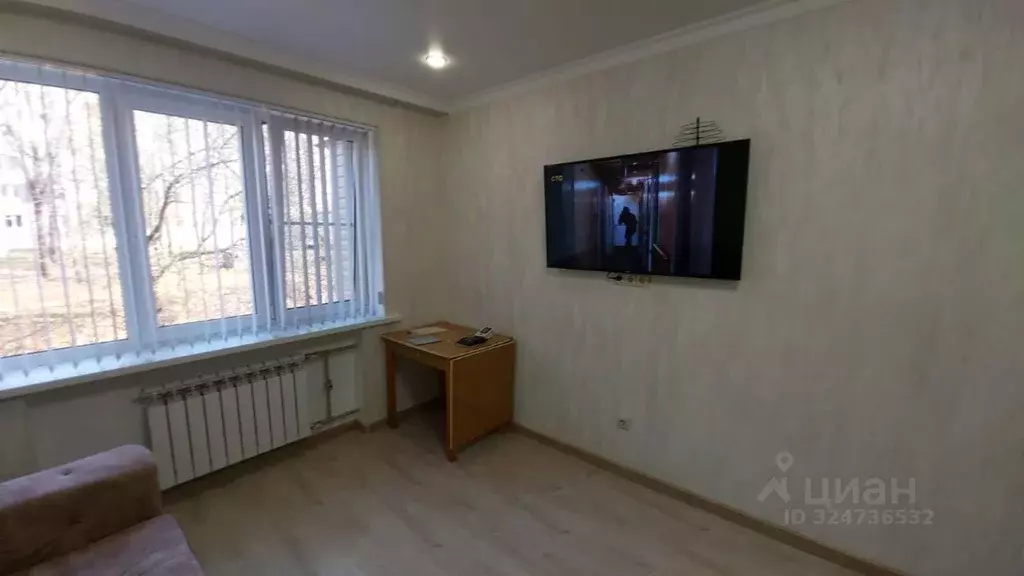 1-к кв. Северная Осетия, Владикавказ ул. Кутузова, 83к1 (36.0 м) - Фото 2