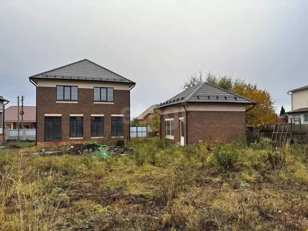 Дом в Курская область, Курск Ромашковая ул., 17 (160 м) - Фото 1