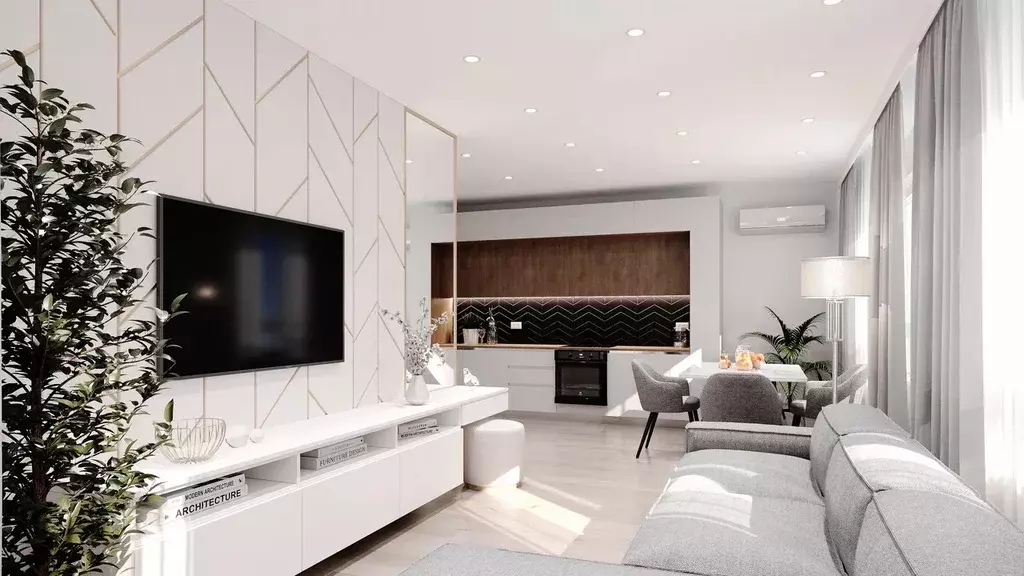 Продаётся 3-к квартира, 75.5 м - Фото 0