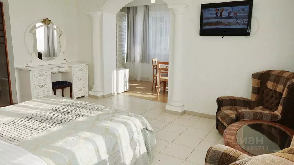 Комната Крым, Алушта ул. Партизанская, 12 (37.0 м) - Фото 2