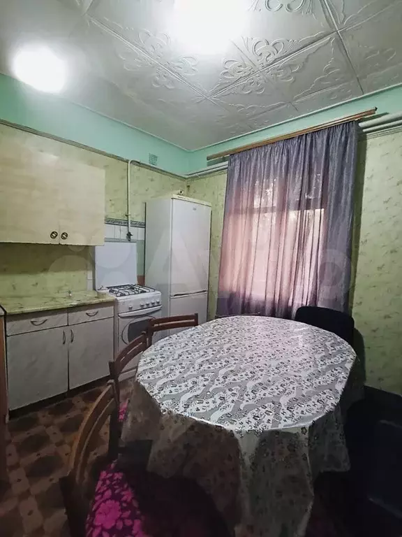 3-к. квартира, 60 м, 1/2 эт. - Фото 0