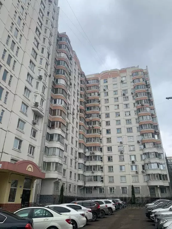 1-к кв. Москва Сколковское ш., 13 (35.3 м) - Фото 0