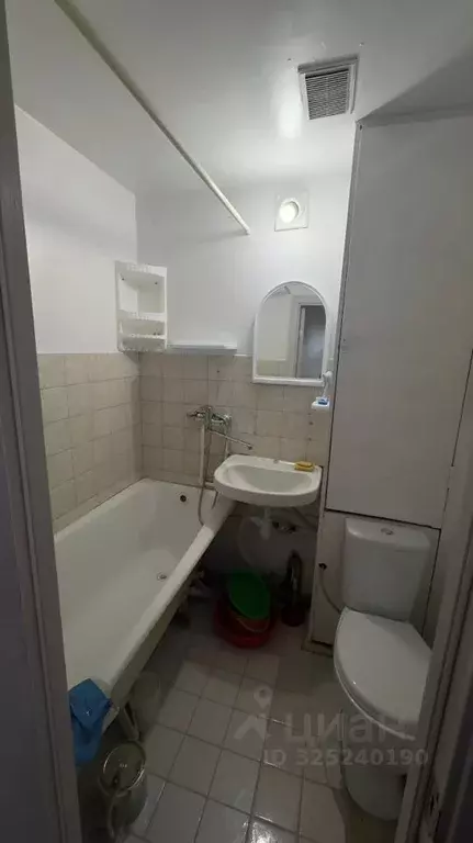 1-к кв. Татарстан, Набережные Челны 28-й комплекс, 1 (38.0 м) - Фото 2