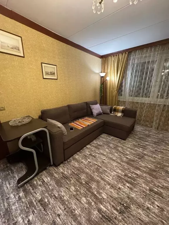 3-к кв. Москва Ореховый проезд, 13К2 (64.8 м) - Фото 0