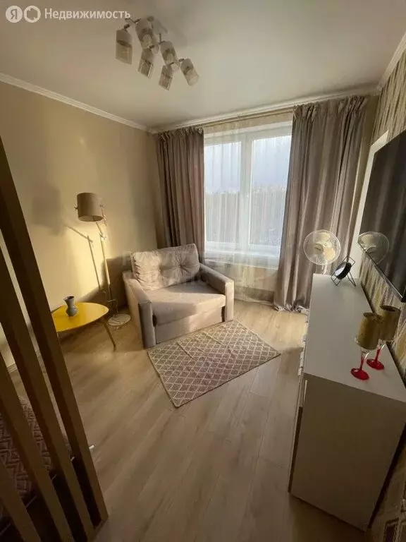 1-комнатная квартира: Зеленоградск, Окружная улица, 4 (36 м) - Фото 1