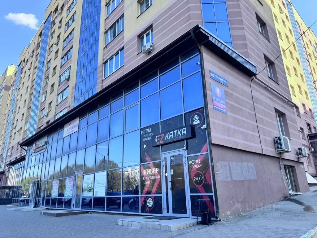 Офис в Рязанская область, Рязань Касимовское ш., 20 (50 м) - Фото 2