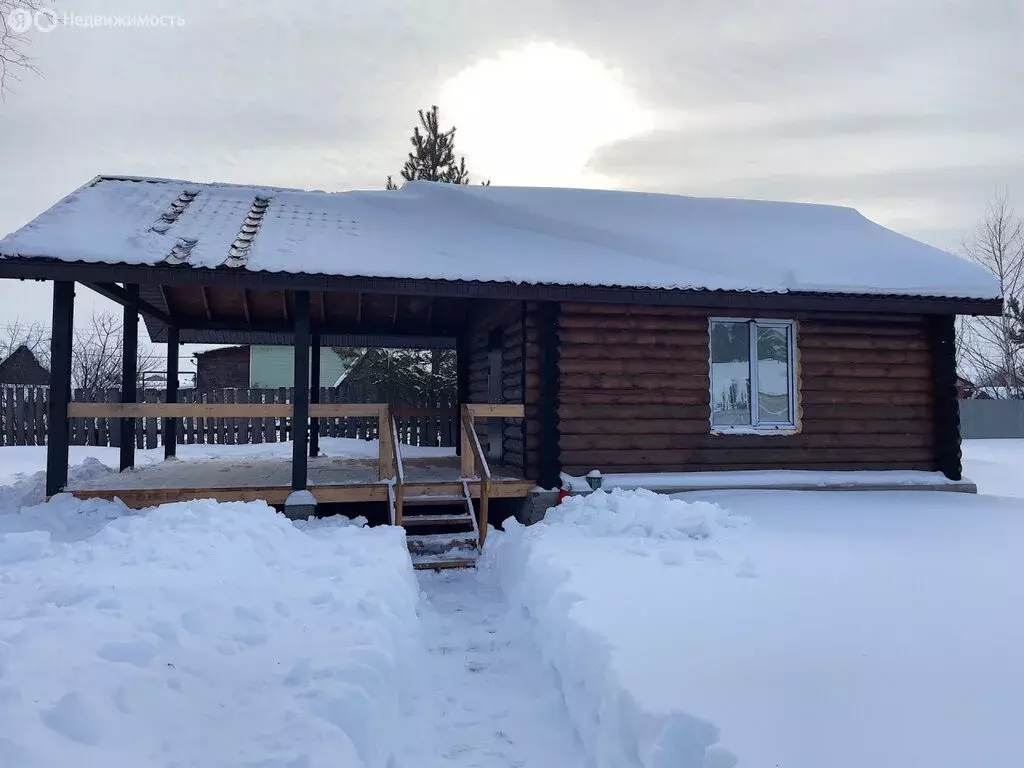 Дом в Свердловская область, городской округ Верхняя Пышма, посёлок ... - Фото 1