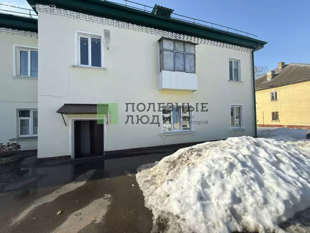 2-комнатная квартира: Орёл, Силикатная улица, 20 (61.7 м) - Фото 1