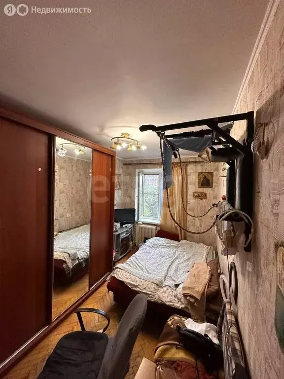 3-комнатная квартира: Одинцово, Вокзальная улица, 11 (55.7 м) - Фото 0