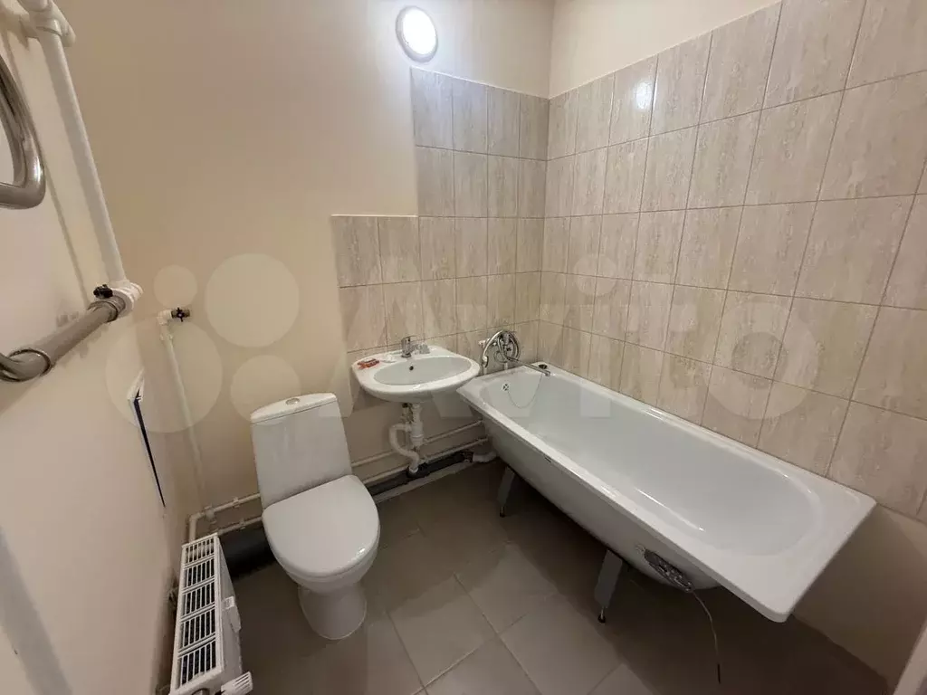 1-к. квартира, 32,4 м, 6/10 эт. - Фото 1