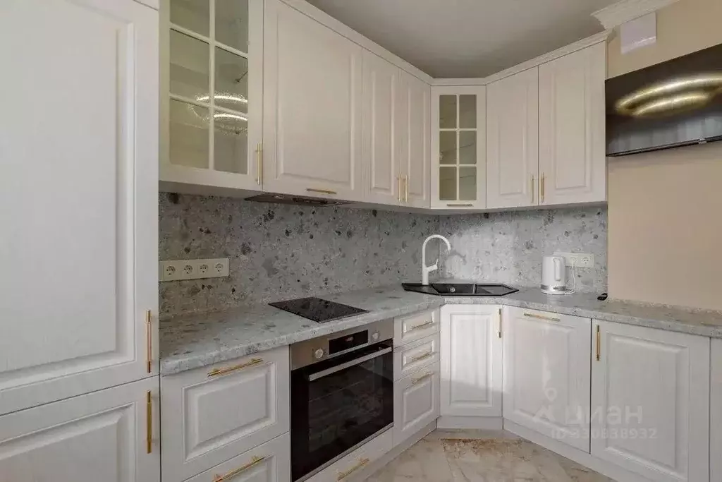 1-к кв. Москва ул. Декабристов, 10К2 (39.1 м) - Фото 2