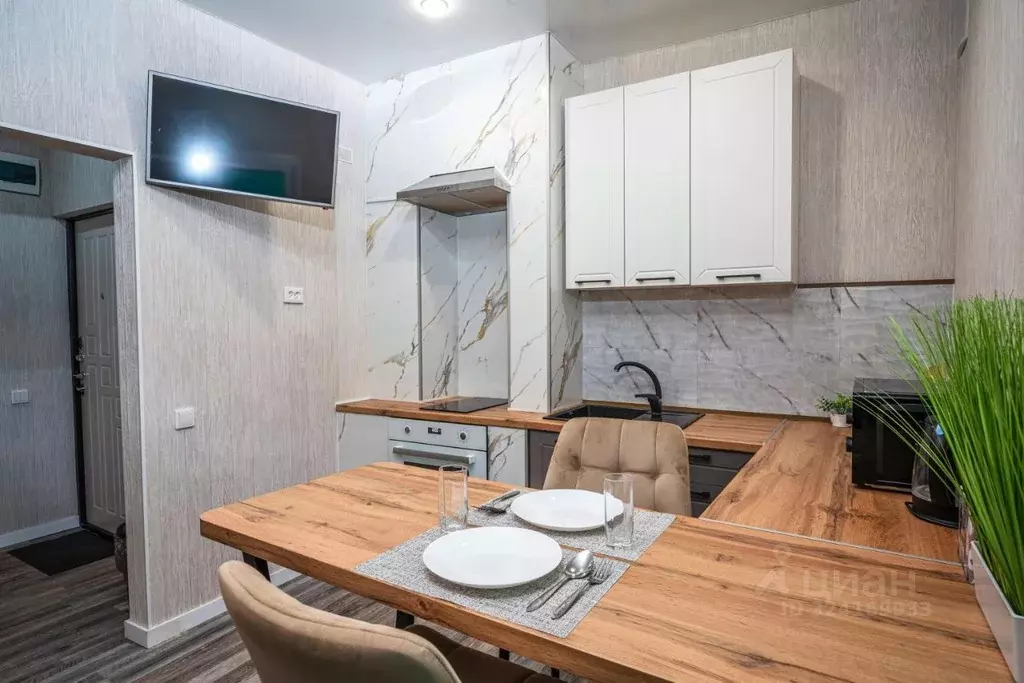 2-к кв. Краснодарский край, Сочи Курортный просп., 78/3 (60.0 м) - Фото 2