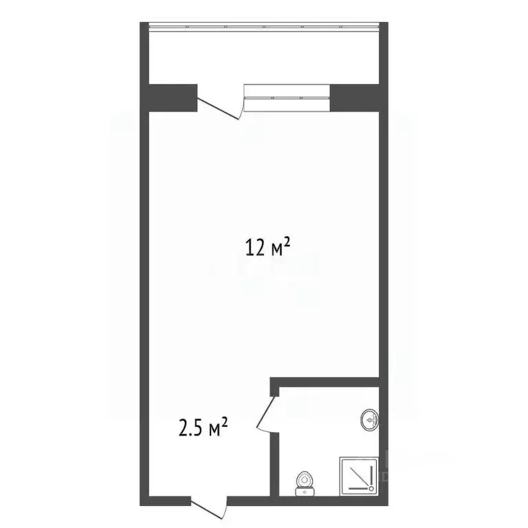 Студия Красноярский край, Красноярск ул. Академика Киренского, 9а ... - Фото 1
