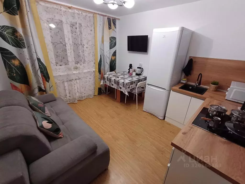 2-к кв. Нижегородская область, Нижний Новгород Гордеевская ул., 61А ... - Фото 2