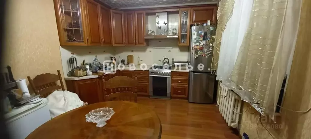 1-к кв. Рязанская область, Рязань ул. Чкалова, 32к1 (51.9 м) - Фото 1