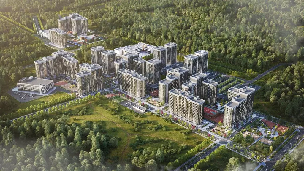 1-к кв. Адыгея, Майкоп 9 Мая ул., 14А (34.72 м) - Фото 2