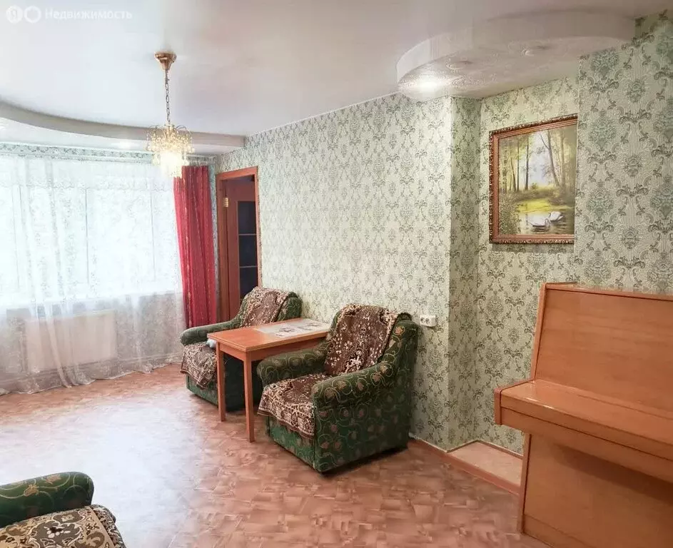 2-комнатная квартира: Псков, улица Николая Васильева, 90 (41.6 м) - Фото 1