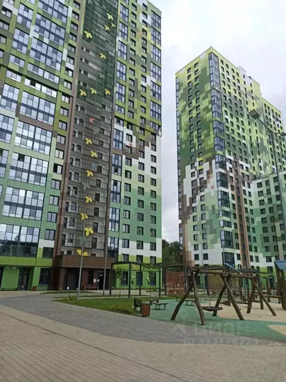 1-к кв. Москва ул. Вешних Вод, 70к3 (39.0 м) - Фото 1
