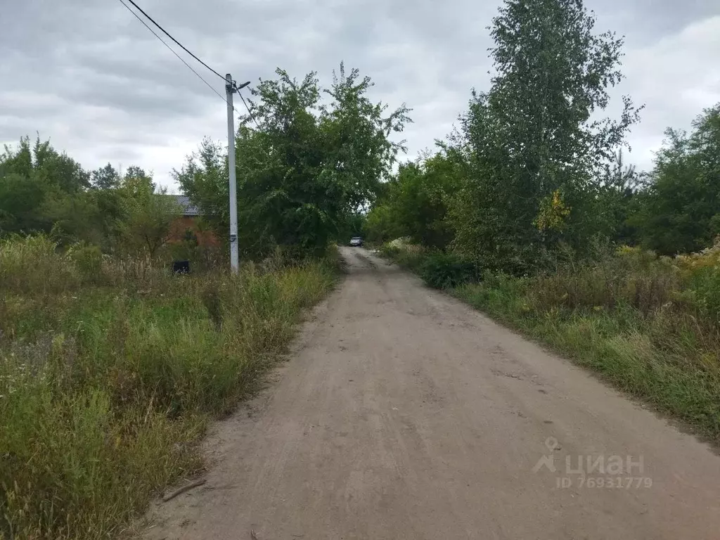 Участок в Воронежская область, Новоусманский район, с. Бабяково ул. ... - Фото 1