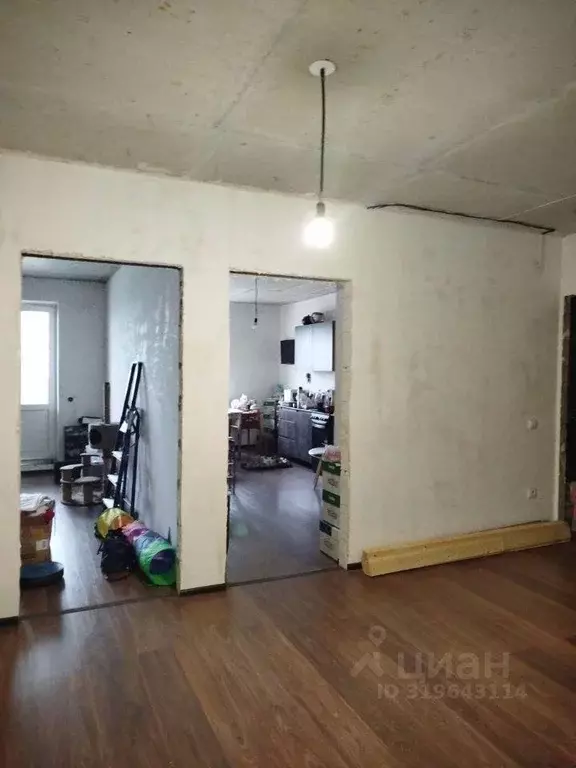 Квартира, 2 комнаты, 69.5 м - Фото 1