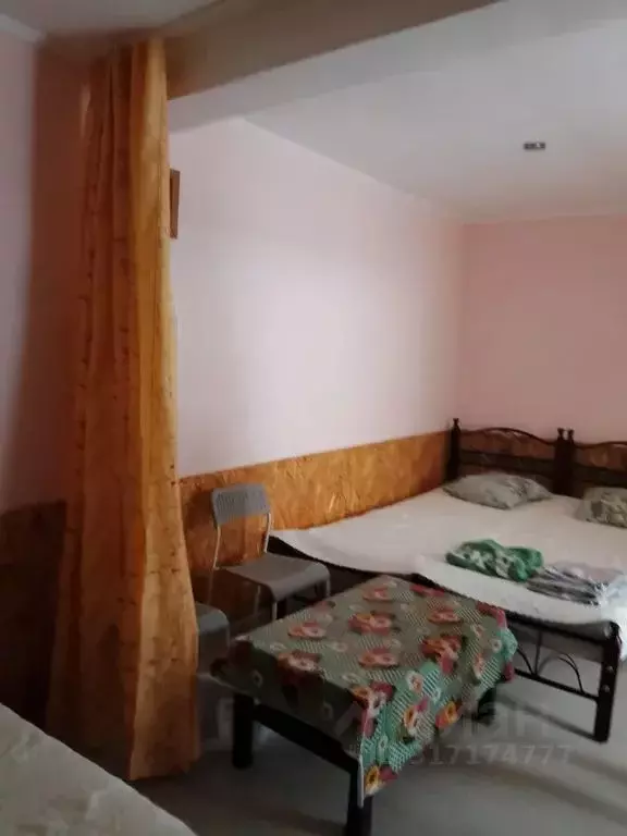 Комната Краснодарский край, Туапсинский муниципальный округ, с. ... - Фото 1