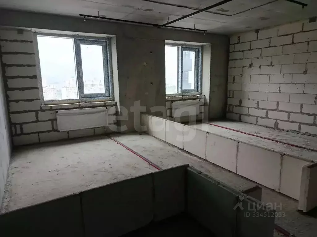 1-к кв. Москва ул. Наметкина, 10Д (40.0 м) - Фото 1