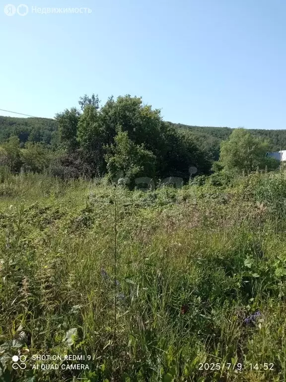 Участок в Республика Мордовия, городской округ Саранск, село ... - Фото 1