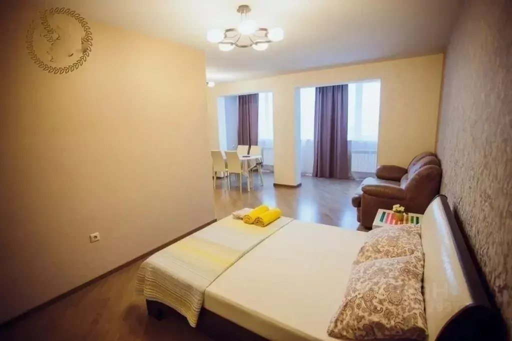 1-к кв. Башкортостан, Уфа ул. Заки Валиди, 58 (50.0 м) - Фото 2