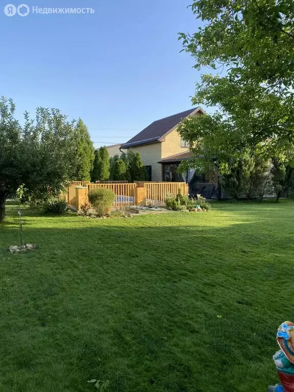 Дом в Волгоград, СНТ Горнополянец (58 м) - Фото 1