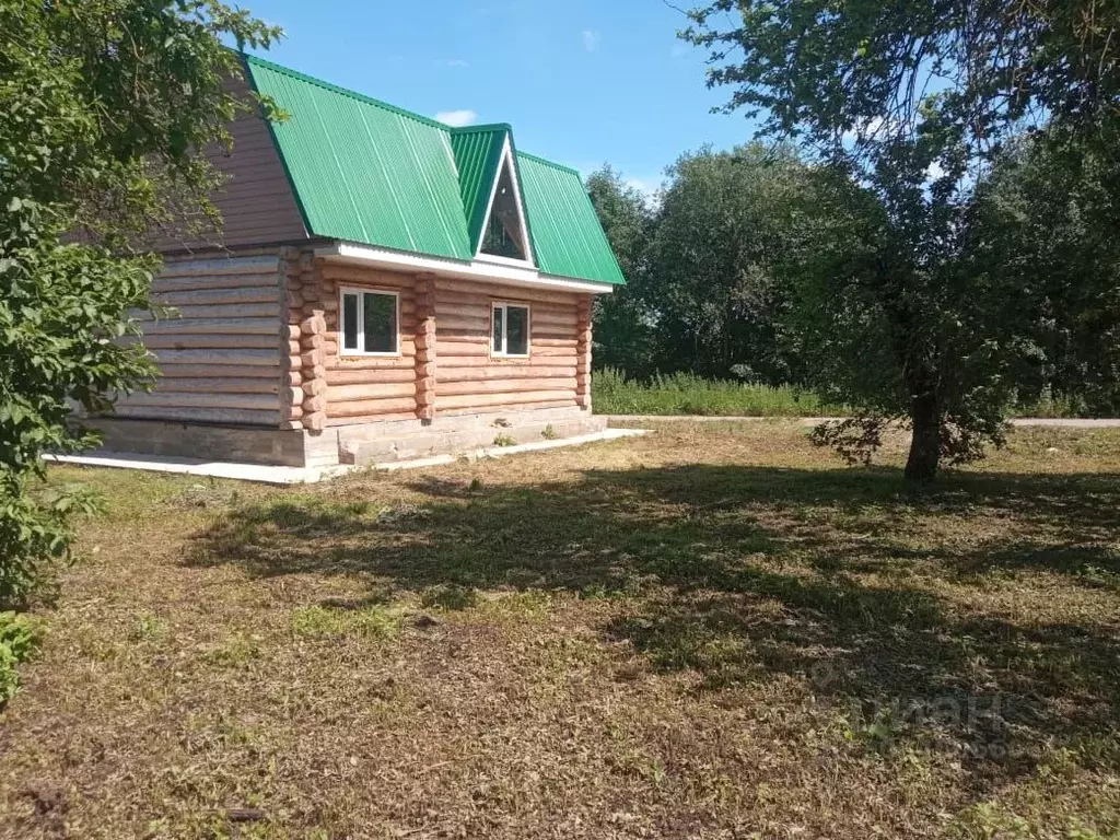 Дом в Псковская область, Островский район, Бережанская волость, д. ... - Фото 1