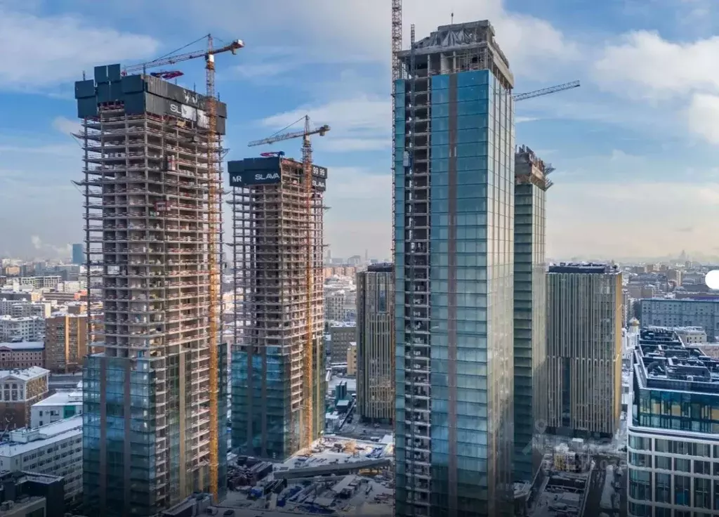 3-к кв. Москва ул. 1-я Ямского Поля, 1к1 (68.9 м) - Фото 1