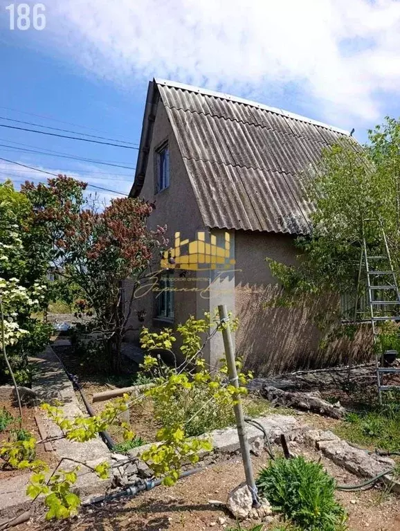 Участок в Севастополь Атлантика-1 СНТ, 16 (7.7 сот.) - Фото 2