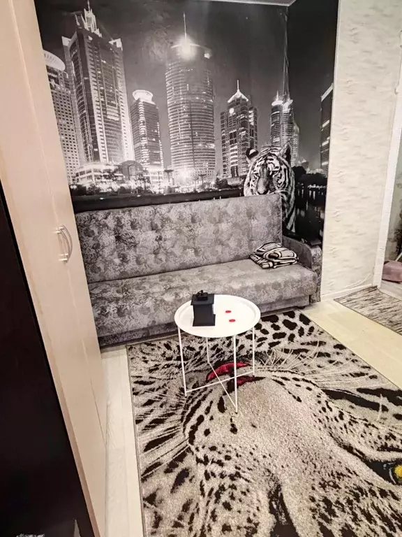 1-к кв. Нижегородская область, Дзержинск ул. Буденного, 6 (31.0 м) - Фото 1