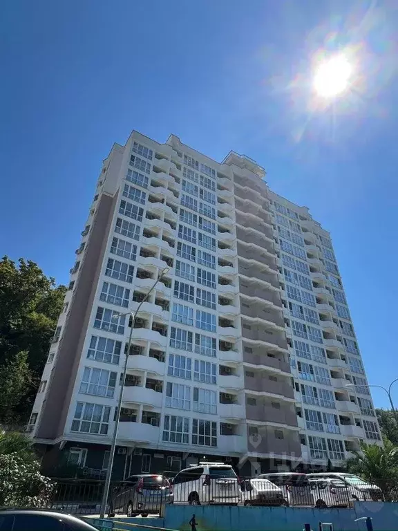 2-к кв. Краснодарский край, Сочи ул. Аллея Челтенхема, 8/8 (53.4 м) - Фото 1