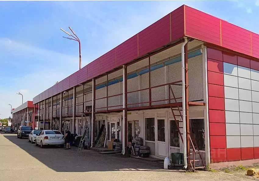 Склад в Московская область, Подольск городской округ, пос. ... - Фото 1