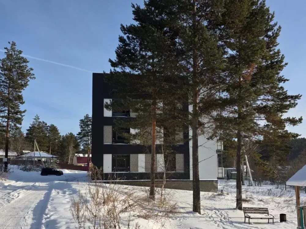 2-к кв. Иркутская область, Иркутский муниципальный округ, Маркова рп, ... - Фото 1