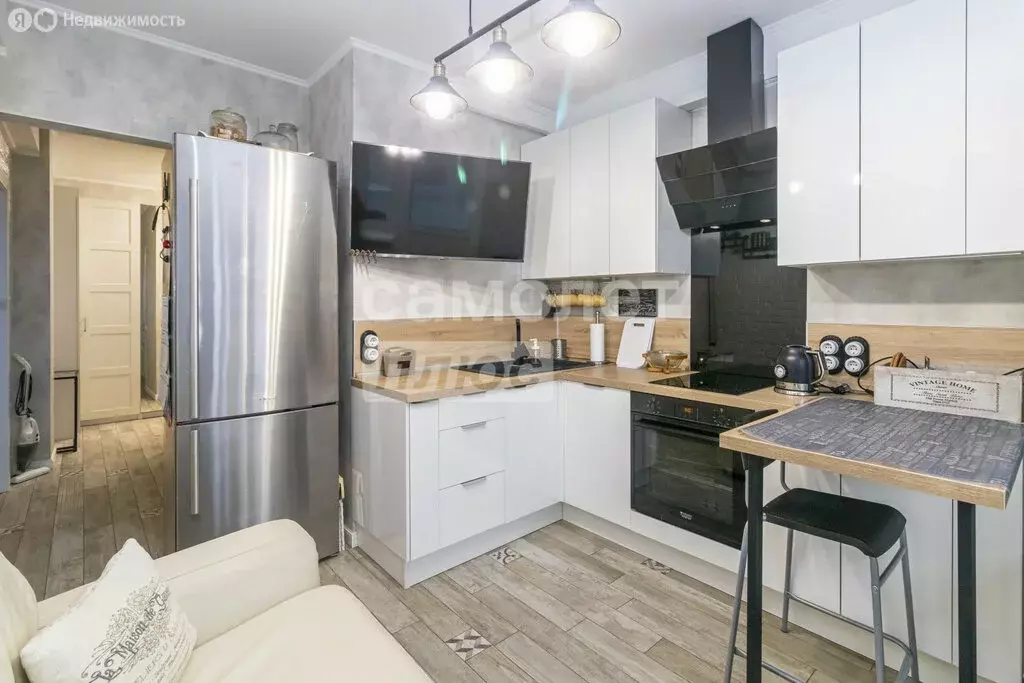 1-комнатная квартира: Подольск, улица Свердлова, 34к1 (43.5 м) - Фото 1