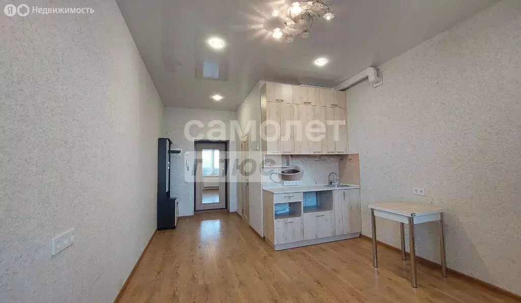 Квартира-студия: Сыктывкар, улица Громова, 51 (20.9 м) - Фото 0