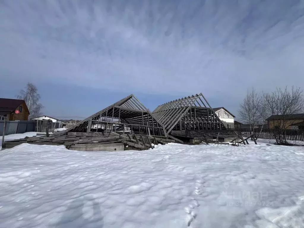 Участок в Московская область, Подольск городской округ, Лопатино СНТСН ... - Фото 2