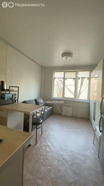 Квартира-студия: Санкт-Петербург, бульвар Красных Зорь, 6 (14 м) - Фото 0
