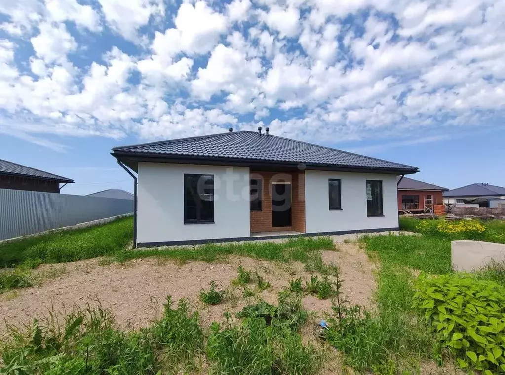 Дом в Псковская область, Псковский район, Писковичская волость, д. ... - Фото 1