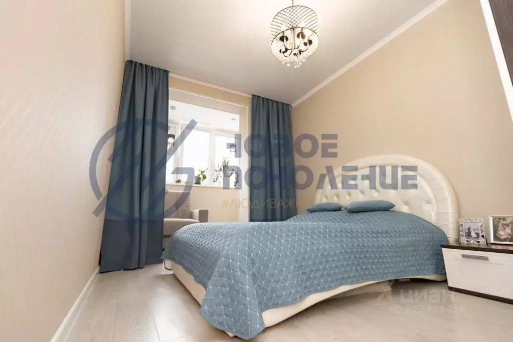 3-к кв. Омская область, Омск ул. Крупской, 13/3 (90.2 м) - Фото 1