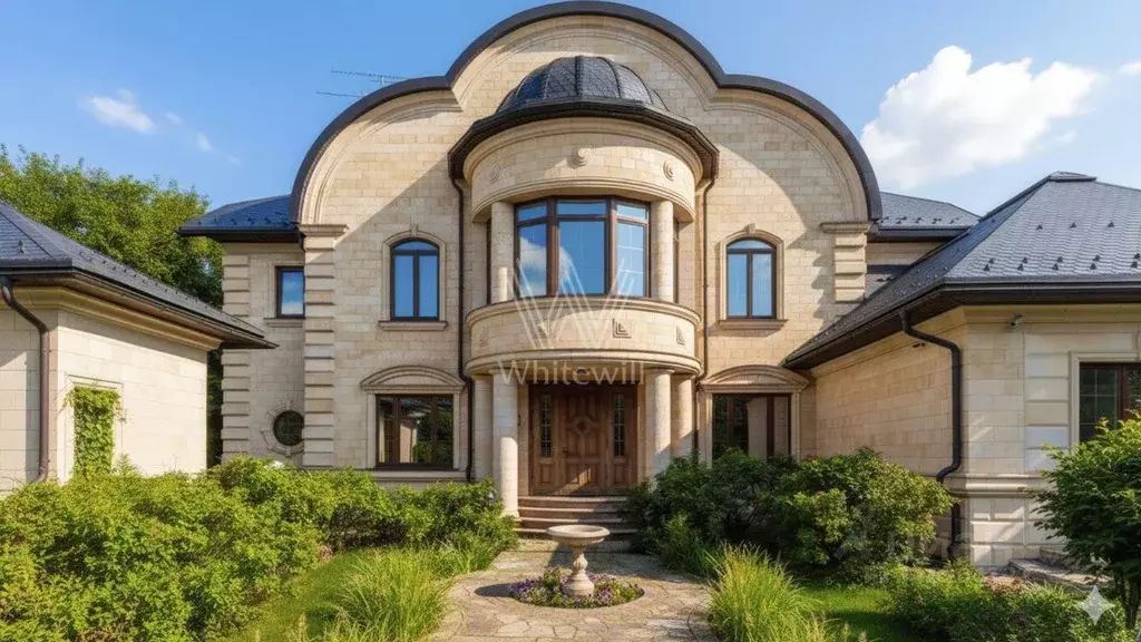 Коттедж в Московская область, Красногорск Береста тер., 18 (660 м) - Фото 1