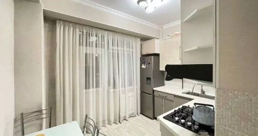 1-к кв. Краснодарский край, Краснодар Черкасская ул., 135 (35.4 м) - Фото 1