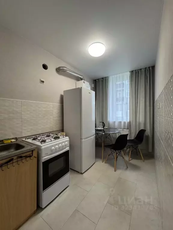 1-к кв. Калининградская область, Гурьевский муниципальный округ, пос. ... - Фото 1