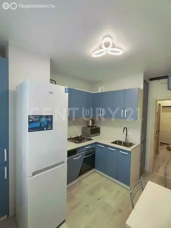 1-комнатная квартира: Севастополь, улица Генерала Мельника, 11А/1 ... - Фото 2